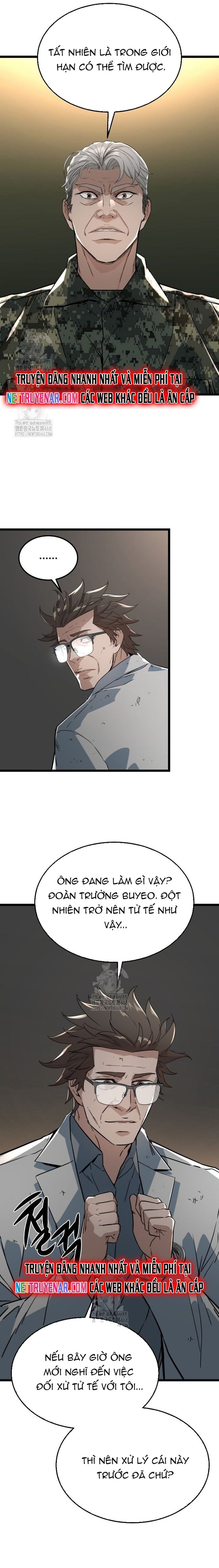 Chỉ Có Ta Không Bị Zombie Tấn Công Chapter 50 - Trang 2
