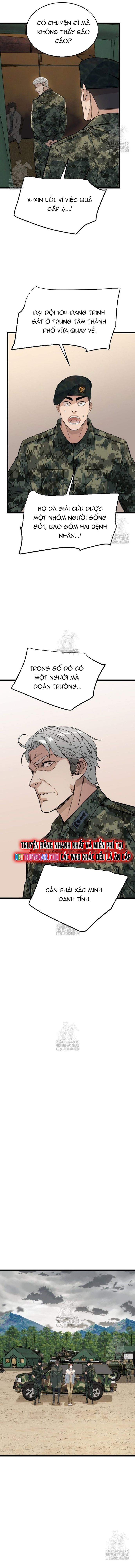 Chỉ Có Ta Không Bị Zombie Tấn Công Chapter 50 - Trang 2