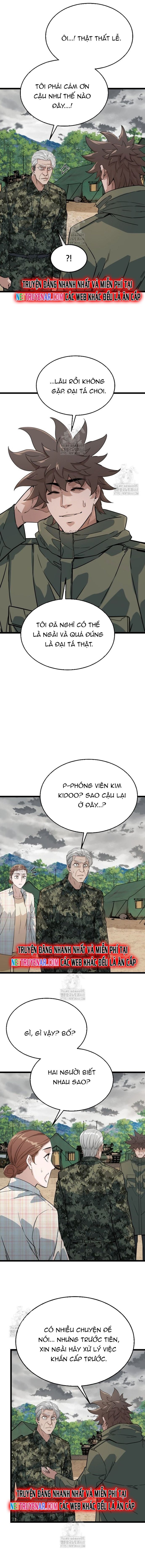 Chỉ Có Ta Không Bị Zombie Tấn Công Chapter 50 - Trang 2