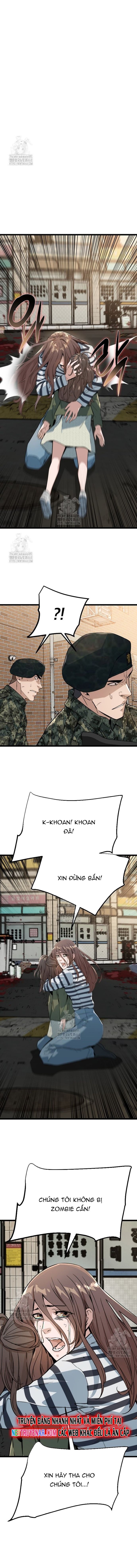 Chỉ Có Ta Không Bị Zombie Tấn Công Chapter 50 - Trang 2