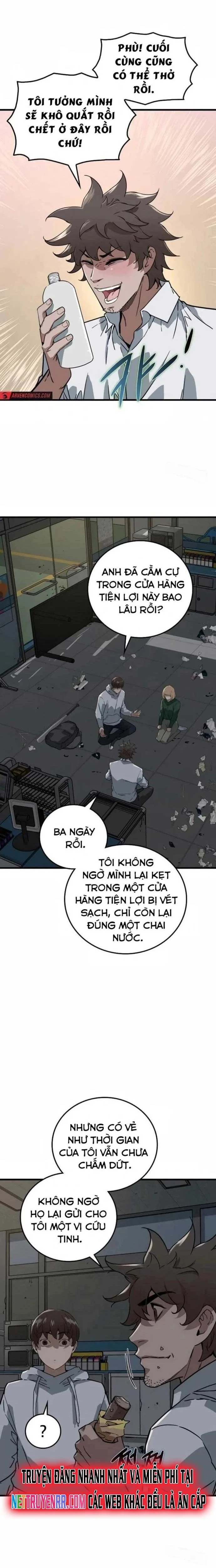 Chỉ Có Ta Không Bị Zombie Tấn Công Chapter 6 - Next Chapter 7