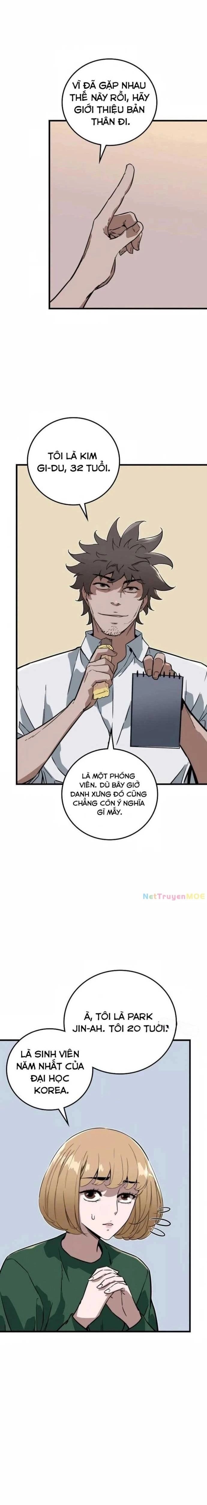 Chỉ Có Ta Không Bị Zombie Tấn Công Chapter 6 - Next Chapter 7