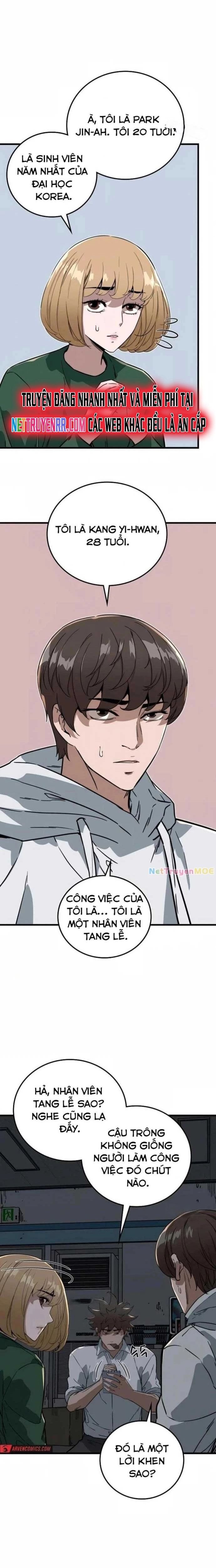 Chỉ Có Ta Không Bị Zombie Tấn Công Chapter 6 - Next Chapter 7