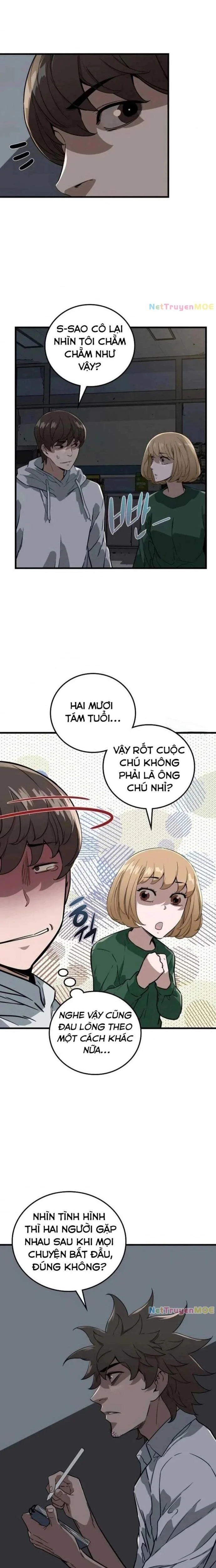 Chỉ Có Ta Không Bị Zombie Tấn Công Chapter 6 - Next Chapter 7