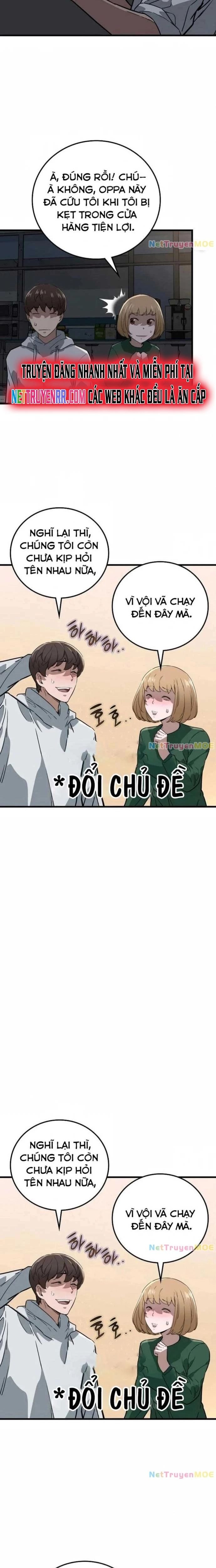 Chỉ Có Ta Không Bị Zombie Tấn Công Chapter 6 - Next Chapter 7