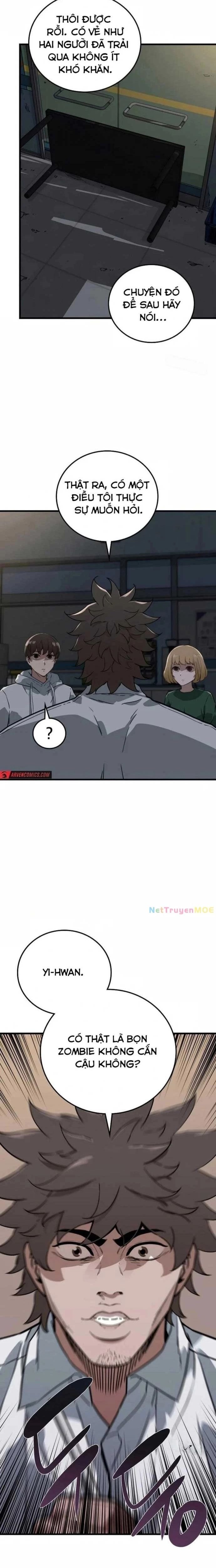 Chỉ Có Ta Không Bị Zombie Tấn Công Chapter 6 - Next Chapter 7