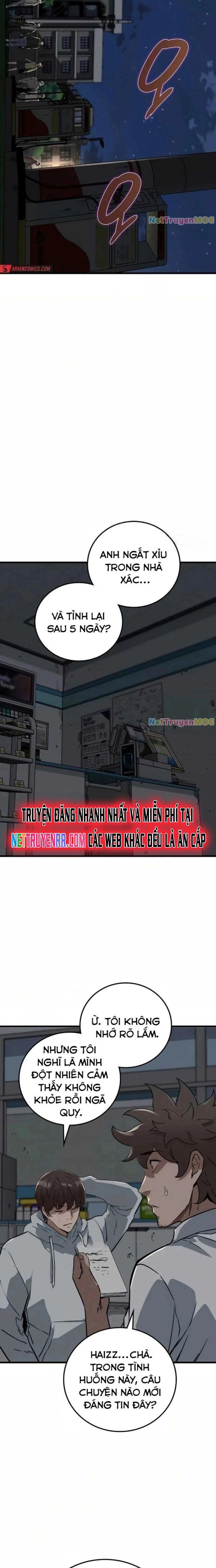 Chỉ Có Ta Không Bị Zombie Tấn Công Chapter 6 - Next Chapter 7