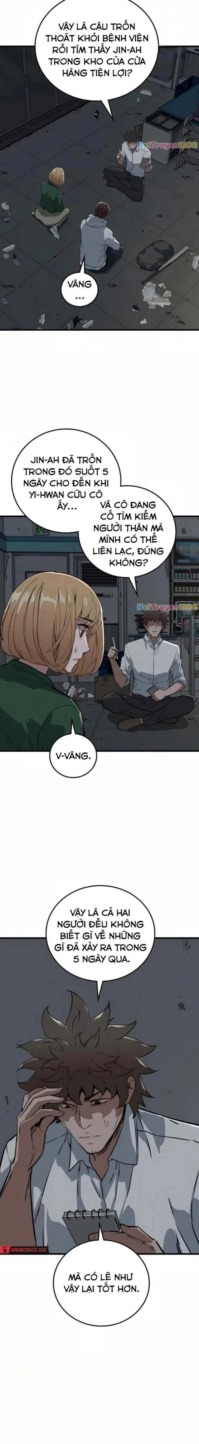 Chỉ Có Ta Không Bị Zombie Tấn Công Chapter 6 - Next Chapter 7