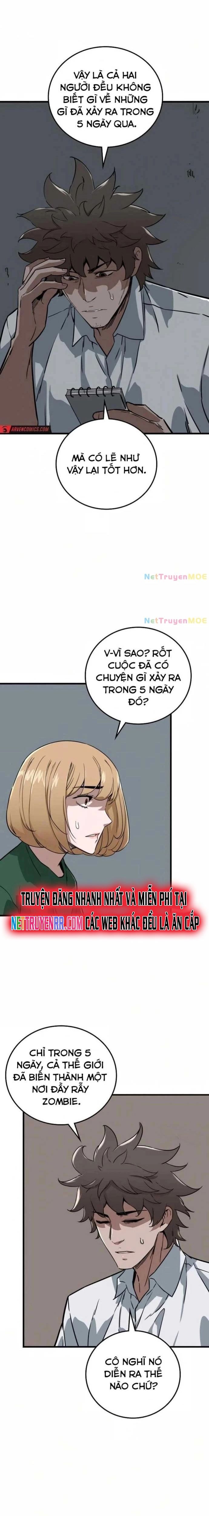 Chỉ Có Ta Không Bị Zombie Tấn Công Chapter 6 - Next Chapter 7