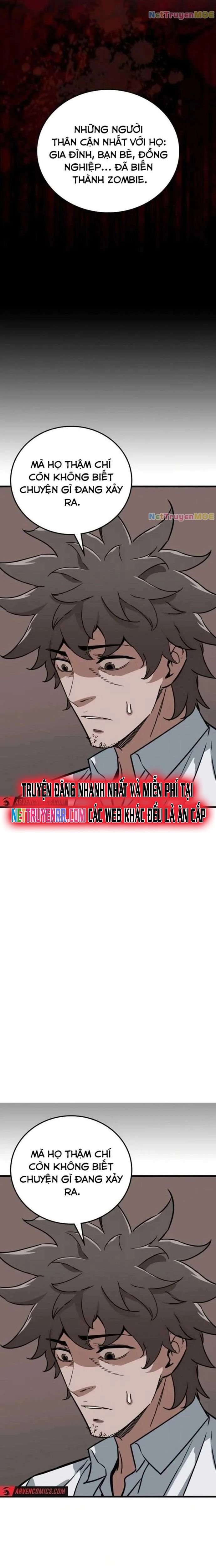 Chỉ Có Ta Không Bị Zombie Tấn Công Chapter 6 - Next Chapter 7