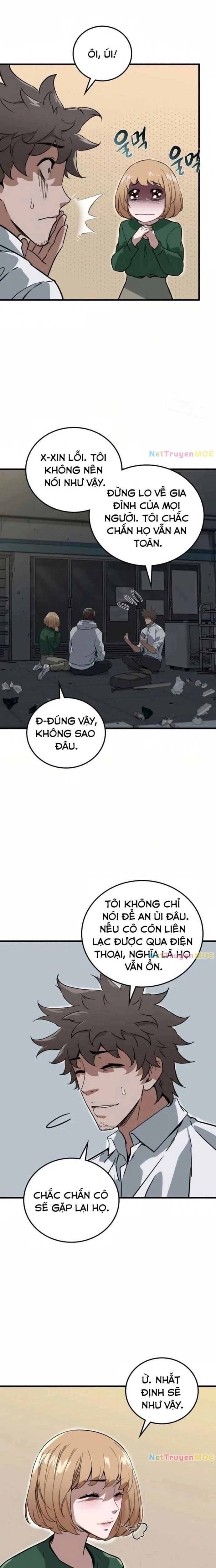 Chỉ Có Ta Không Bị Zombie Tấn Công Chapter 6 - Next Chapter 7