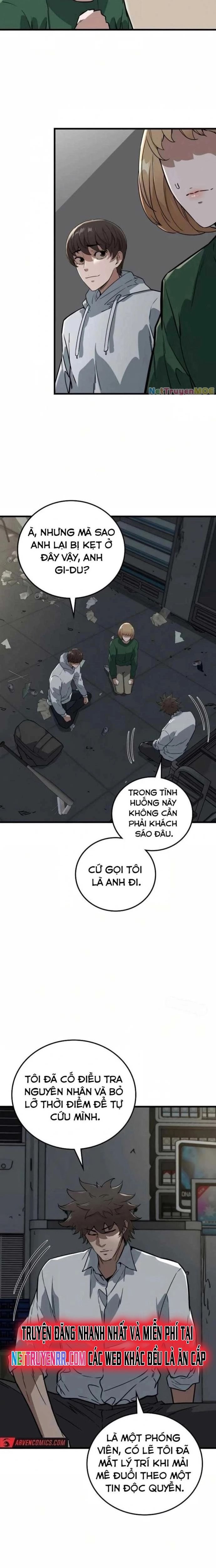 Chỉ Có Ta Không Bị Zombie Tấn Công Chapter 6 - Next Chapter 7