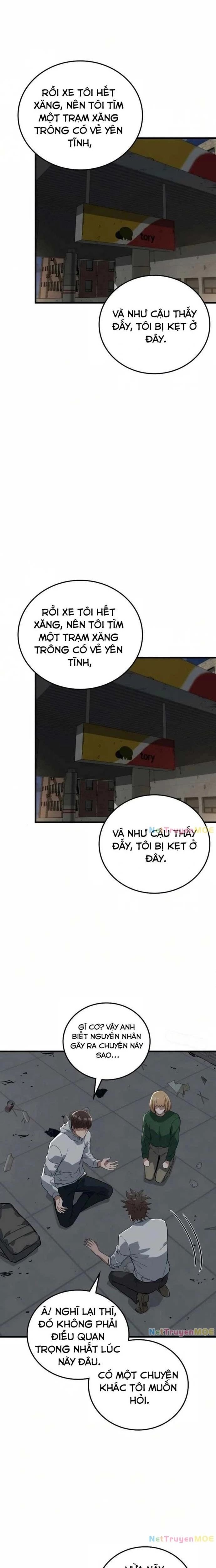 Chỉ Có Ta Không Bị Zombie Tấn Công Chapter 6 - Next Chapter 7