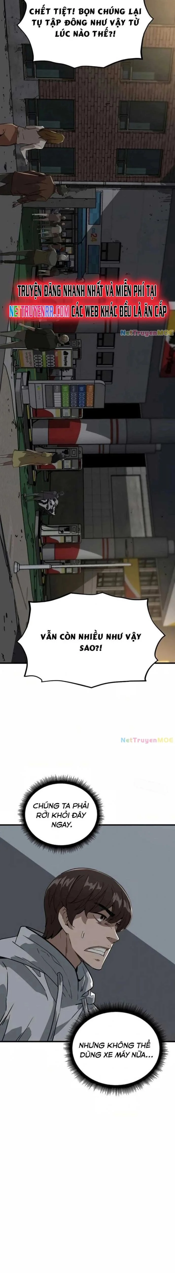 Chỉ Có Ta Không Bị Zombie Tấn Công Chapter 6 - Next Chapter 7