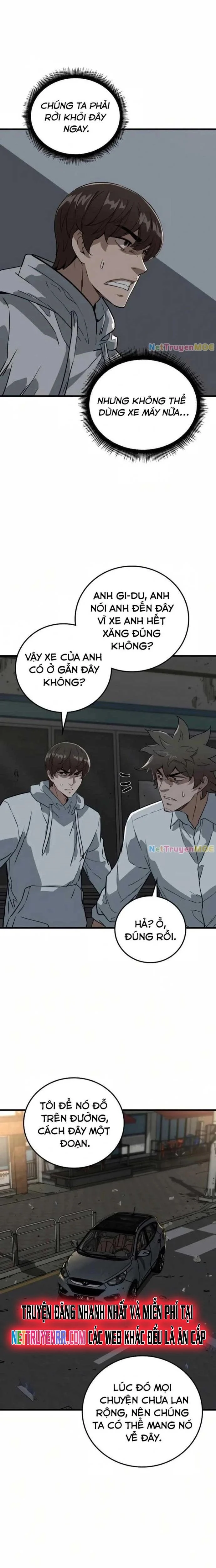 Chỉ Có Ta Không Bị Zombie Tấn Công Chapter 6 - Next Chapter 7