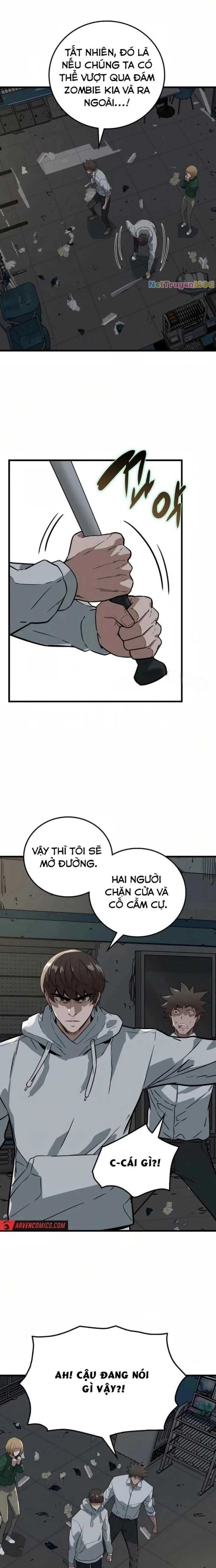 Chỉ Có Ta Không Bị Zombie Tấn Công Chapter 6 - Next Chapter 7