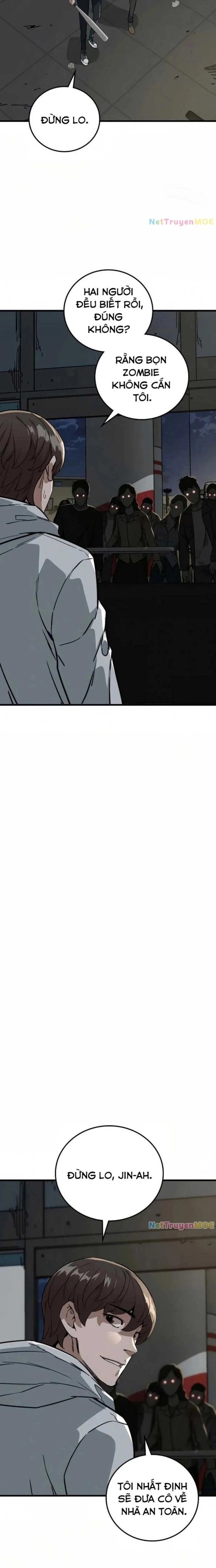 Chỉ Có Ta Không Bị Zombie Tấn Công Chapter 6 - Next Chapter 7