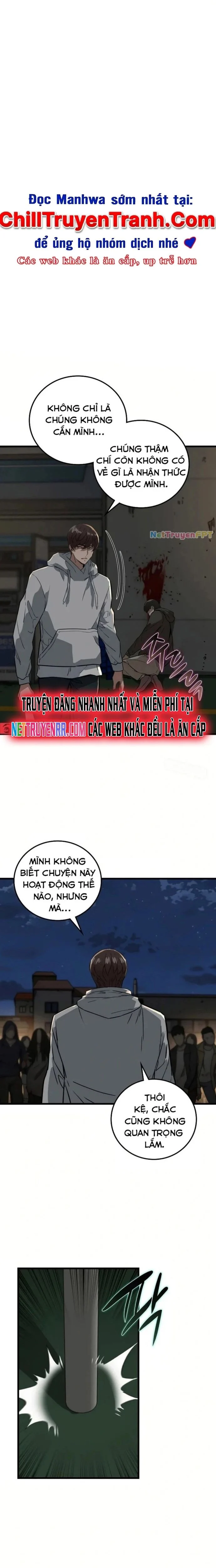 Chỉ Có Ta Không Bị Zombie Tấn Công Chapter 7 4