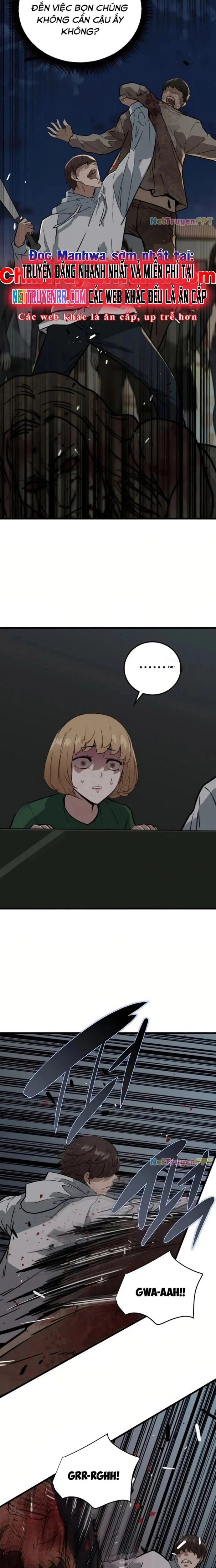 Chỉ Có Ta Không Bị Zombie Tấn Công Chapter 7 7