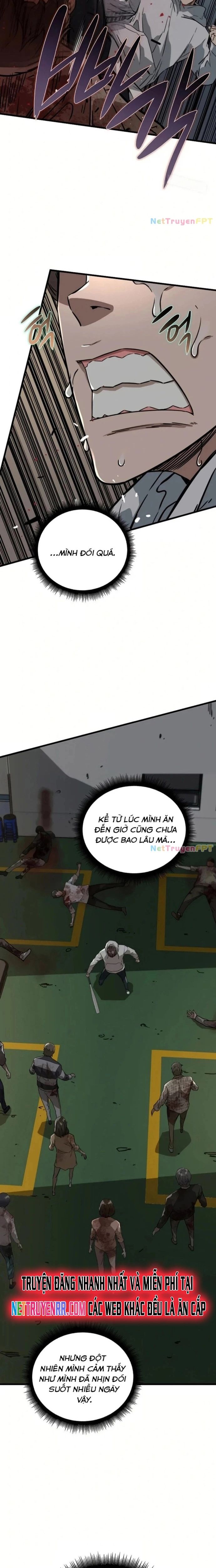 Chỉ Có Ta Không Bị Zombie Tấn Công Chapter 7 8