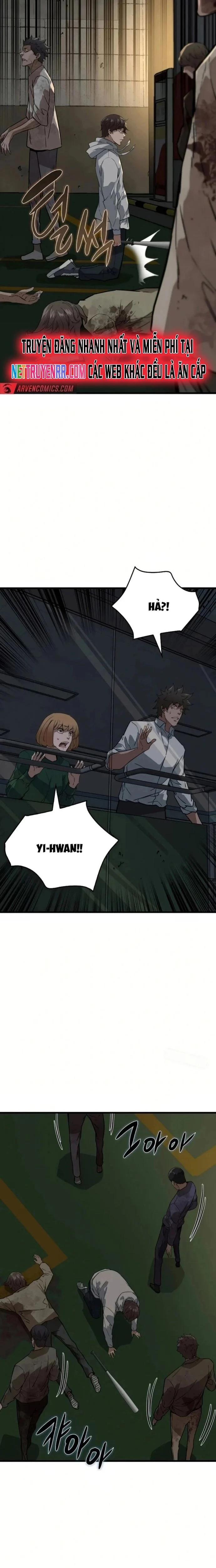 Chỉ Có Ta Không Bị Zombie Tấn Công Chapter 7 11