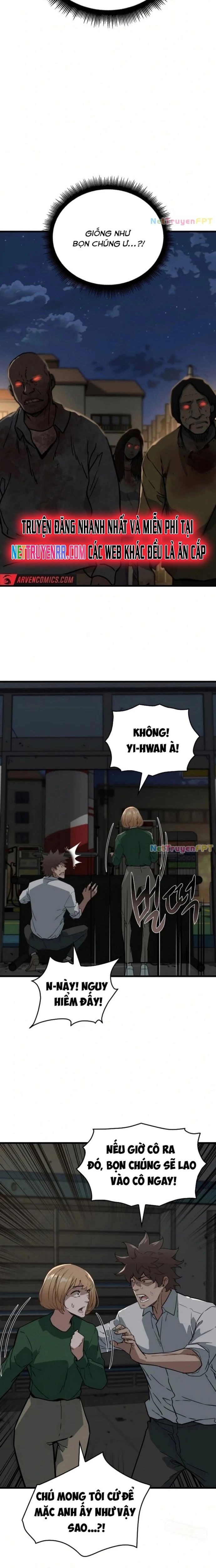 Chỉ Có Ta Không Bị Zombie Tấn Công Chapter 7 13