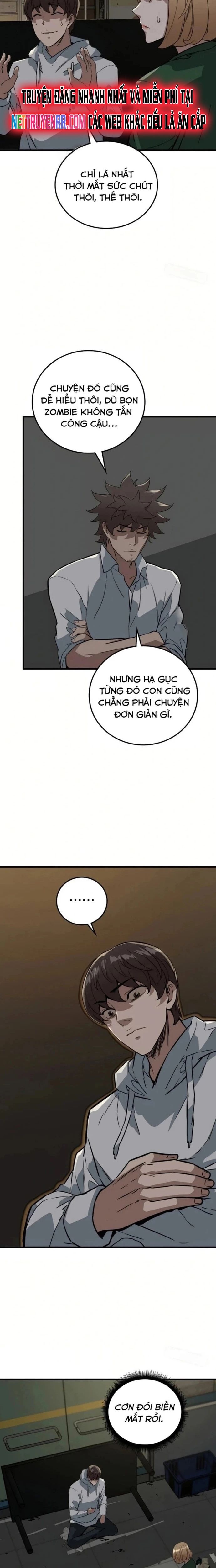 Chỉ Có Ta Không Bị Zombie Tấn Công Chapter 7 21