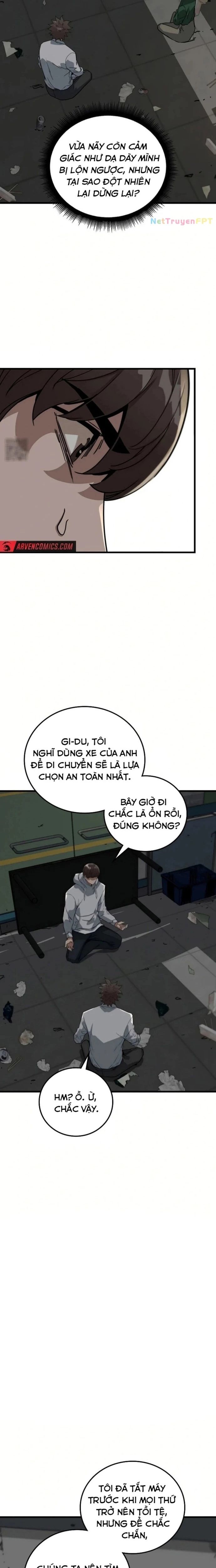 Chỉ Có Ta Không Bị Zombie Tấn Công Chapter 7 22