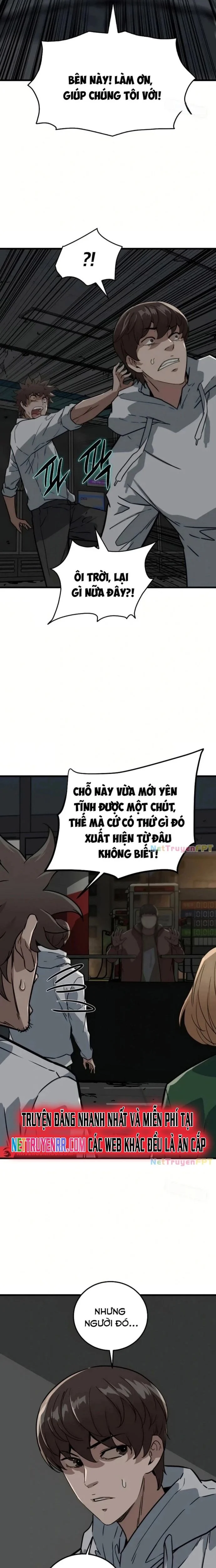 Chỉ Có Ta Không Bị Zombie Tấn Công Chapter 7 24