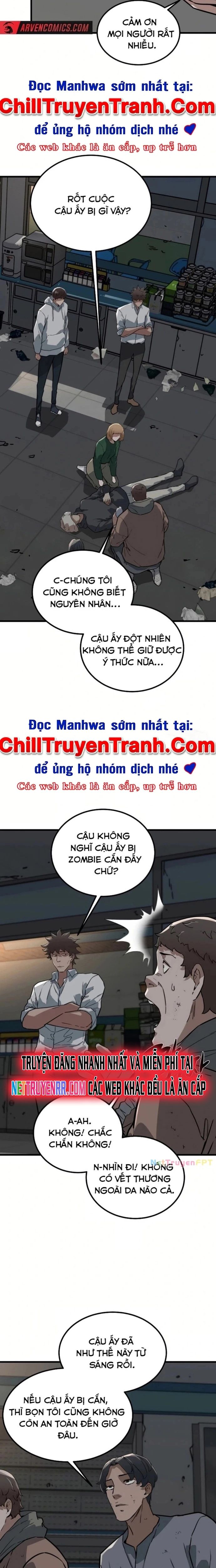 Chỉ Có Ta Không Bị Zombie Tấn Công Chapter 8 - Next Chapter 9