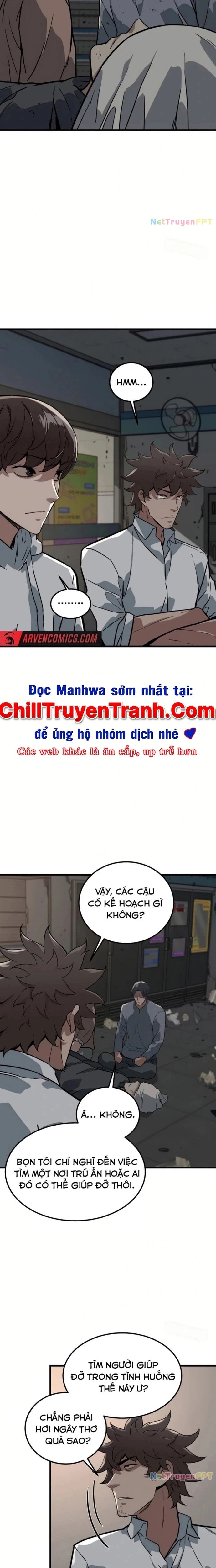 Chỉ Có Ta Không Bị Zombie Tấn Công Chapter 8 - Next Chapter 9