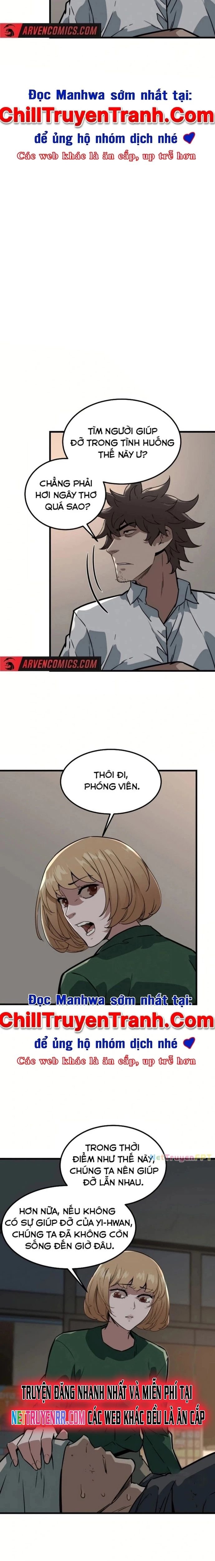 Chỉ Có Ta Không Bị Zombie Tấn Công Chapter 8 - Next Chapter 9