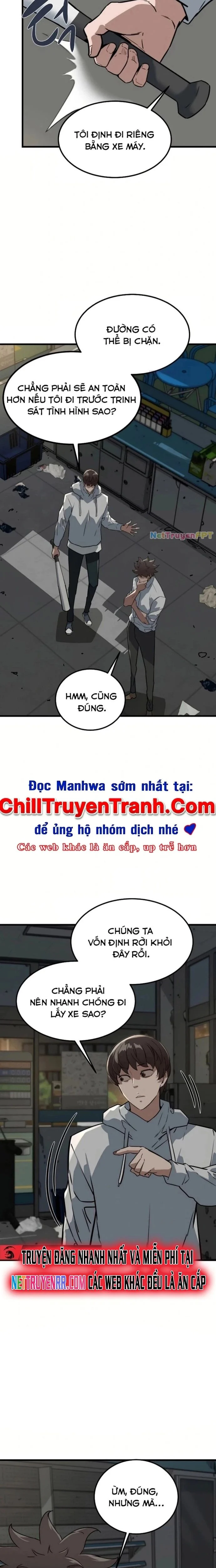 Chỉ Có Ta Không Bị Zombie Tấn Công Chapter 8 - Next Chapter 9