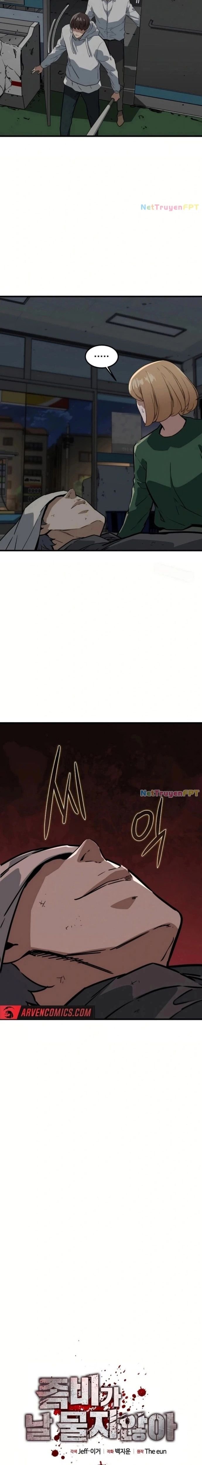 Chỉ Có Ta Không Bị Zombie Tấn Công Chapter 8 - Next Chapter 9