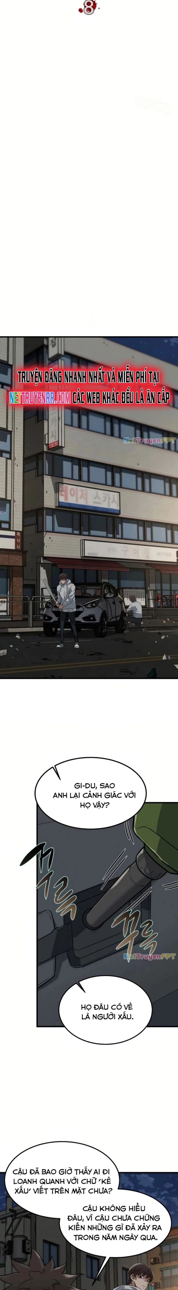 Chỉ Có Ta Không Bị Zombie Tấn Công Chapter 8 - Next Chapter 9