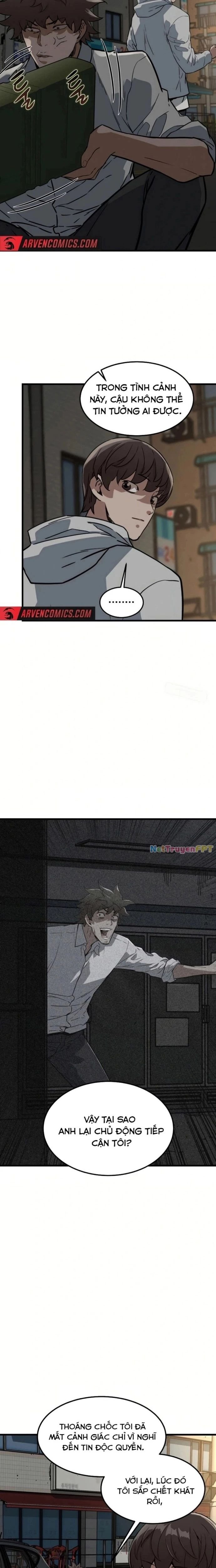 Chỉ Có Ta Không Bị Zombie Tấn Công Chapter 8 - Next Chapter 9