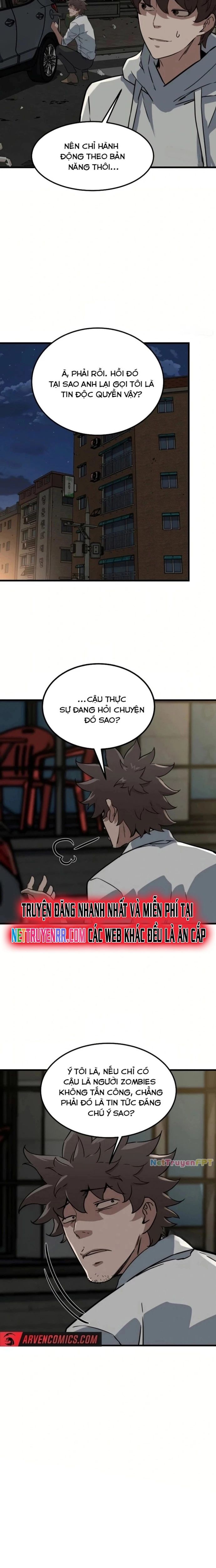 Chỉ Có Ta Không Bị Zombie Tấn Công Chapter 8 - Next Chapter 9