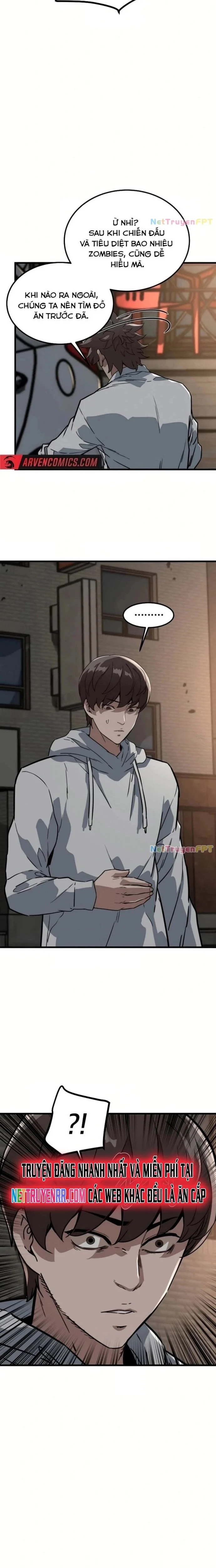 Chỉ Có Ta Không Bị Zombie Tấn Công Chapter 8 - Next Chapter 9