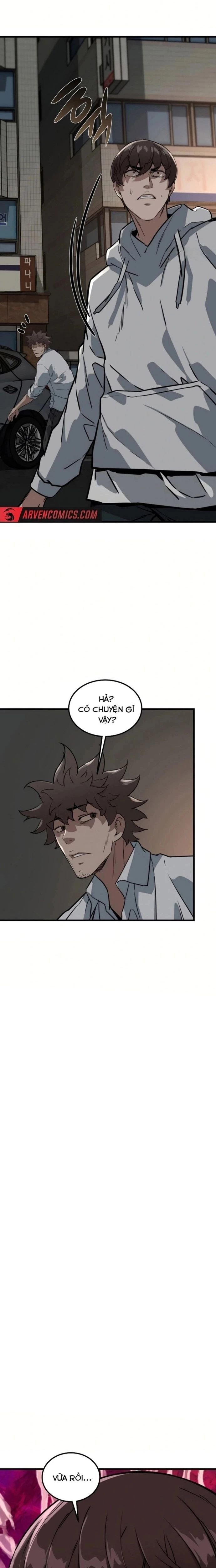 Chỉ Có Ta Không Bị Zombie Tấn Công Chapter 8 - Next Chapter 9