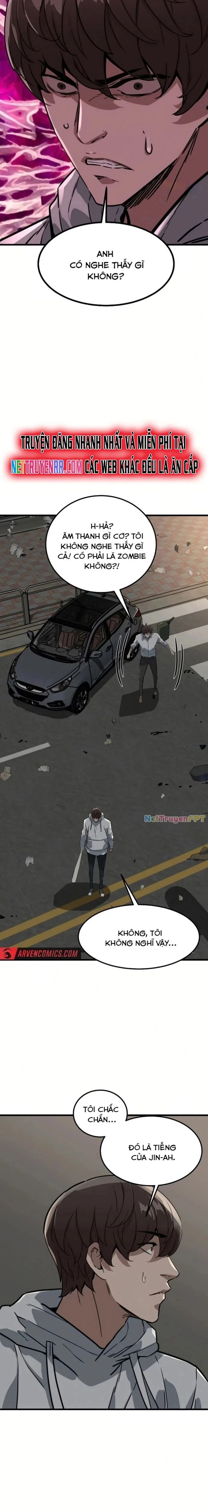 Chỉ Có Ta Không Bị Zombie Tấn Công Chapter 8 - Next Chapter 9