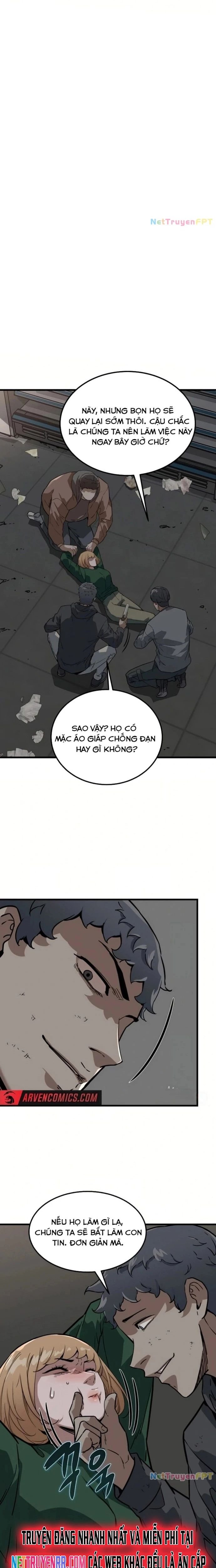 Chỉ Có Ta Không Bị Zombie Tấn Công Chapter 8 - Next Chapter 9