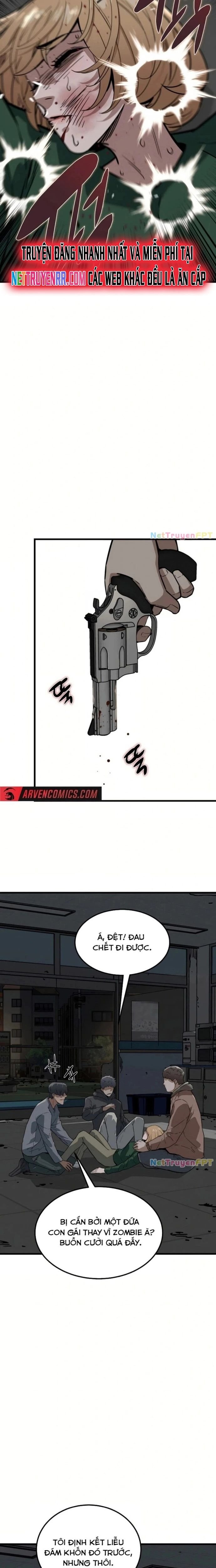 Chỉ Có Ta Không Bị Zombie Tấn Công Chapter 8 - Next Chapter 9
