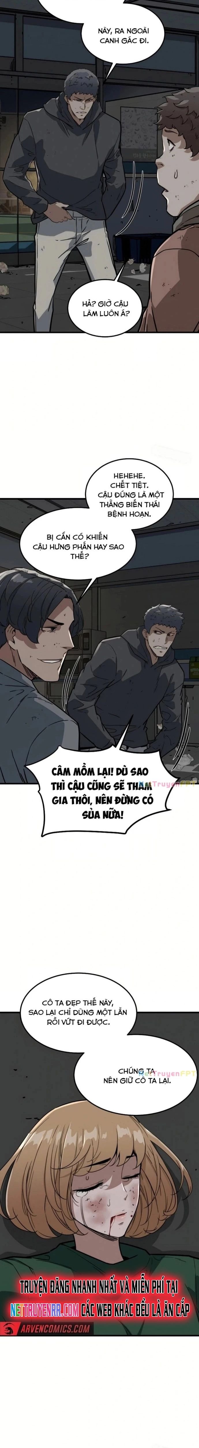 Chỉ Có Ta Không Bị Zombie Tấn Công Chapter 8 - Next Chapter 9