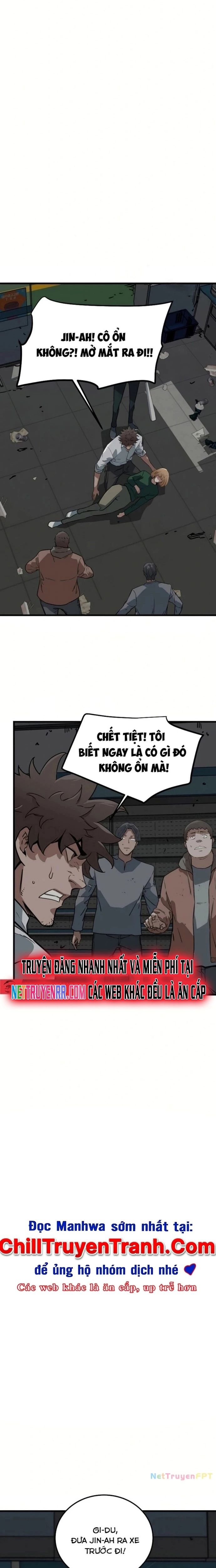 Chỉ Có Ta Không Bị Zombie Tấn Công Chapter 8 - Next Chapter 9