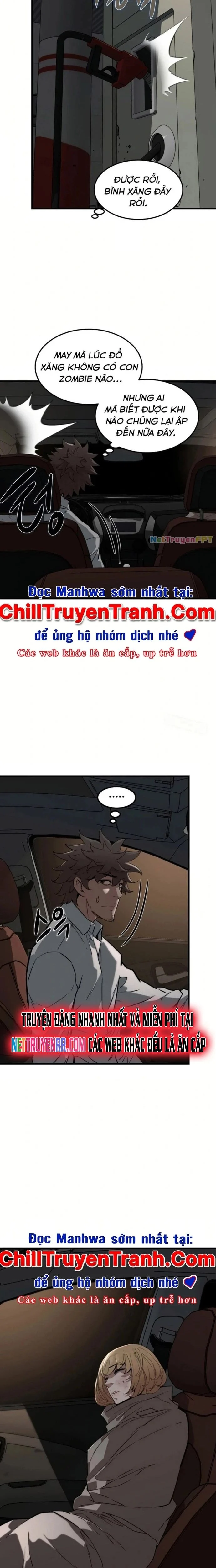 Chỉ Có Ta Không Bị Zombie Tấn Công Chapter 9 - Next Chapter 10
