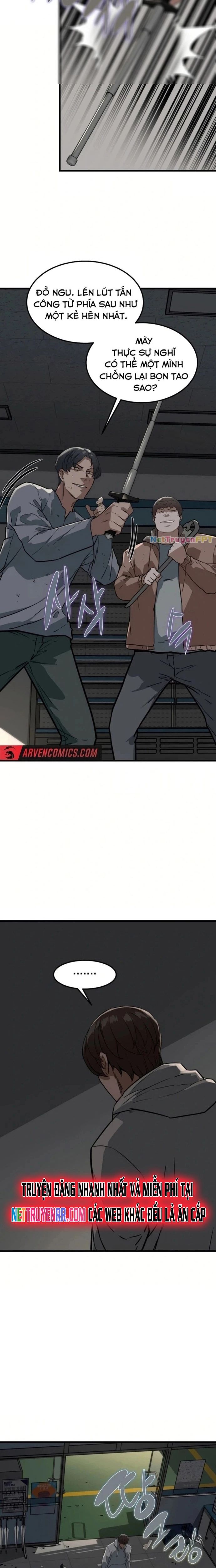 Chỉ Có Ta Không Bị Zombie Tấn Công Chapter 9 - Next Chapter 10