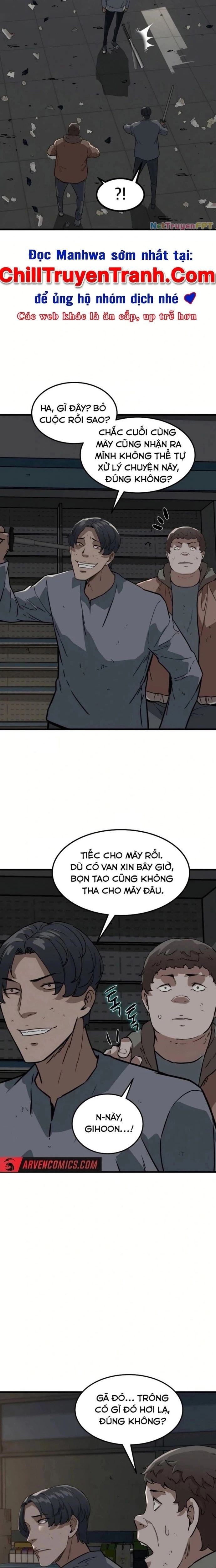 Chỉ Có Ta Không Bị Zombie Tấn Công Chapter 9 - Next Chapter 10