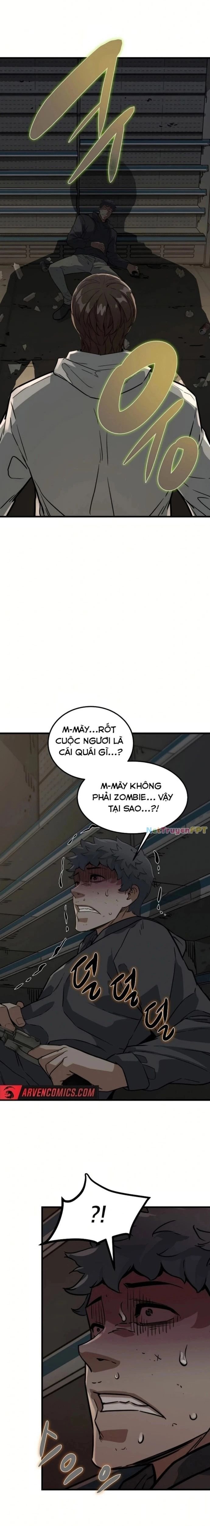 Chỉ Có Ta Không Bị Zombie Tấn Công Chapter 9 - Next Chapter 10