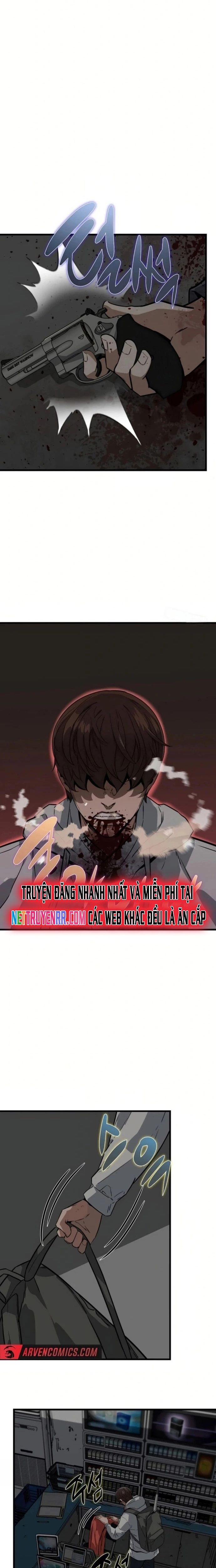 Chỉ Có Ta Không Bị Zombie Tấn Công Chapter 9 - Next Chapter 10