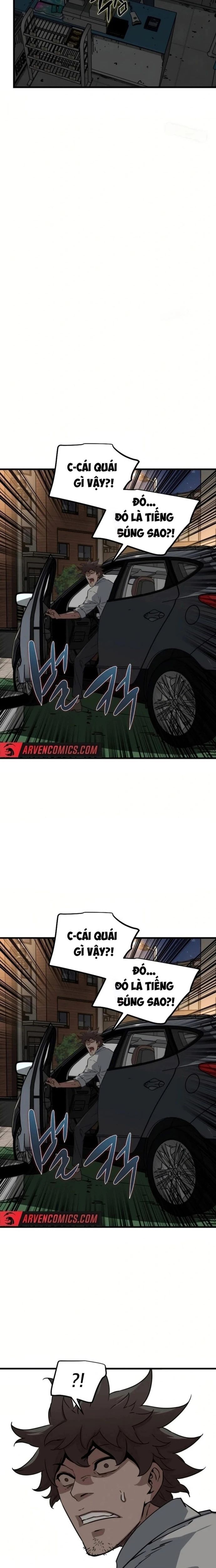 Chỉ Có Ta Không Bị Zombie Tấn Công Chapter 9 - Next Chapter 10